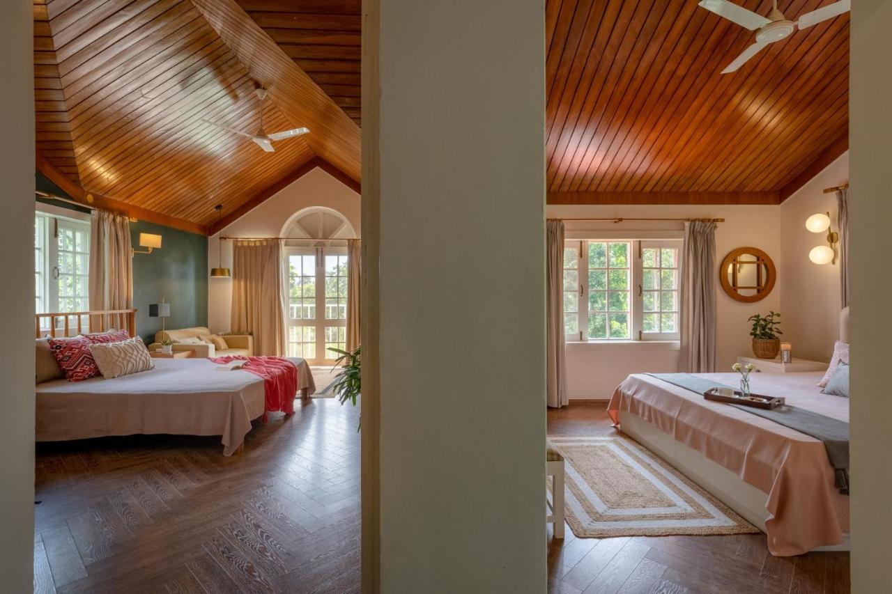 Lohonostays Ivy Cottage Дехрадун Экстерьер фото