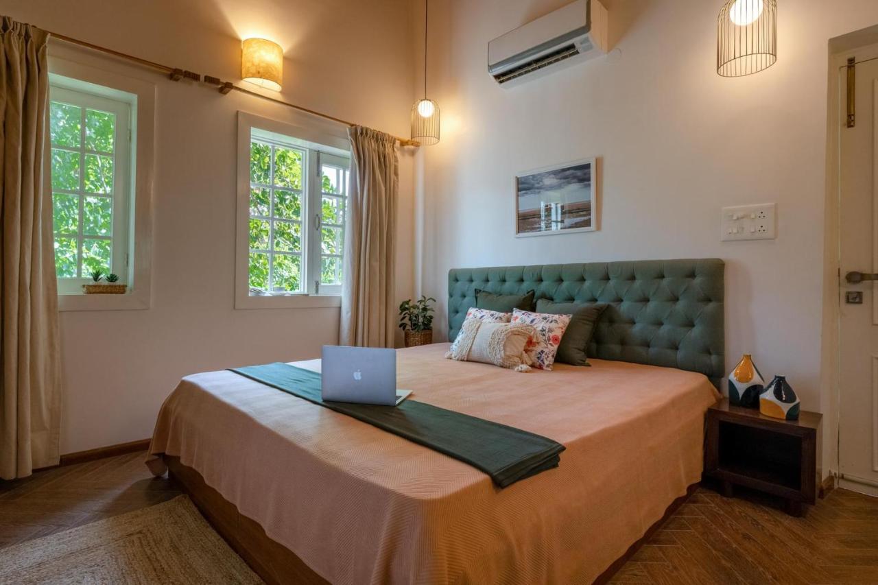 Lohonostays Ivy Cottage Дехрадун Экстерьер фото