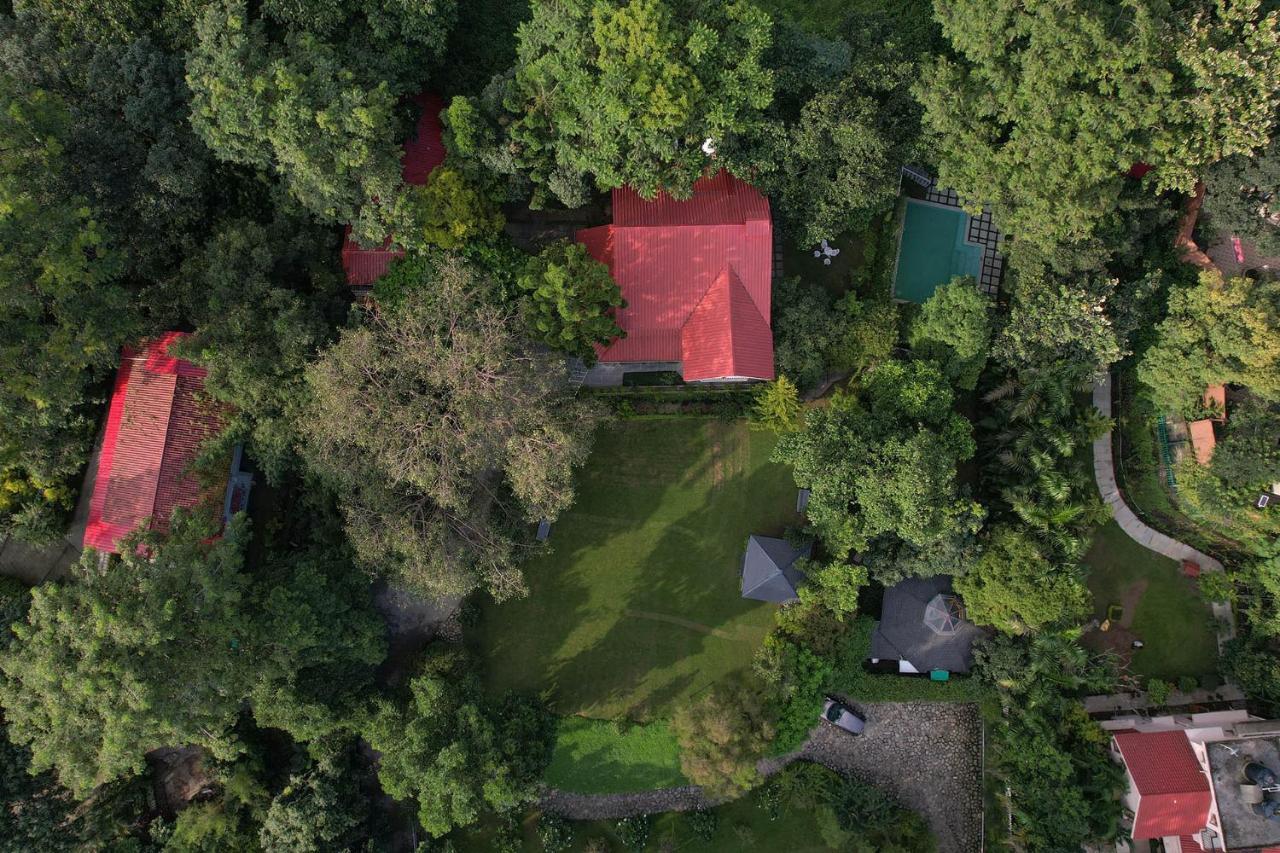 Lohonostays Ivy Cottage Дехрадун Экстерьер фото