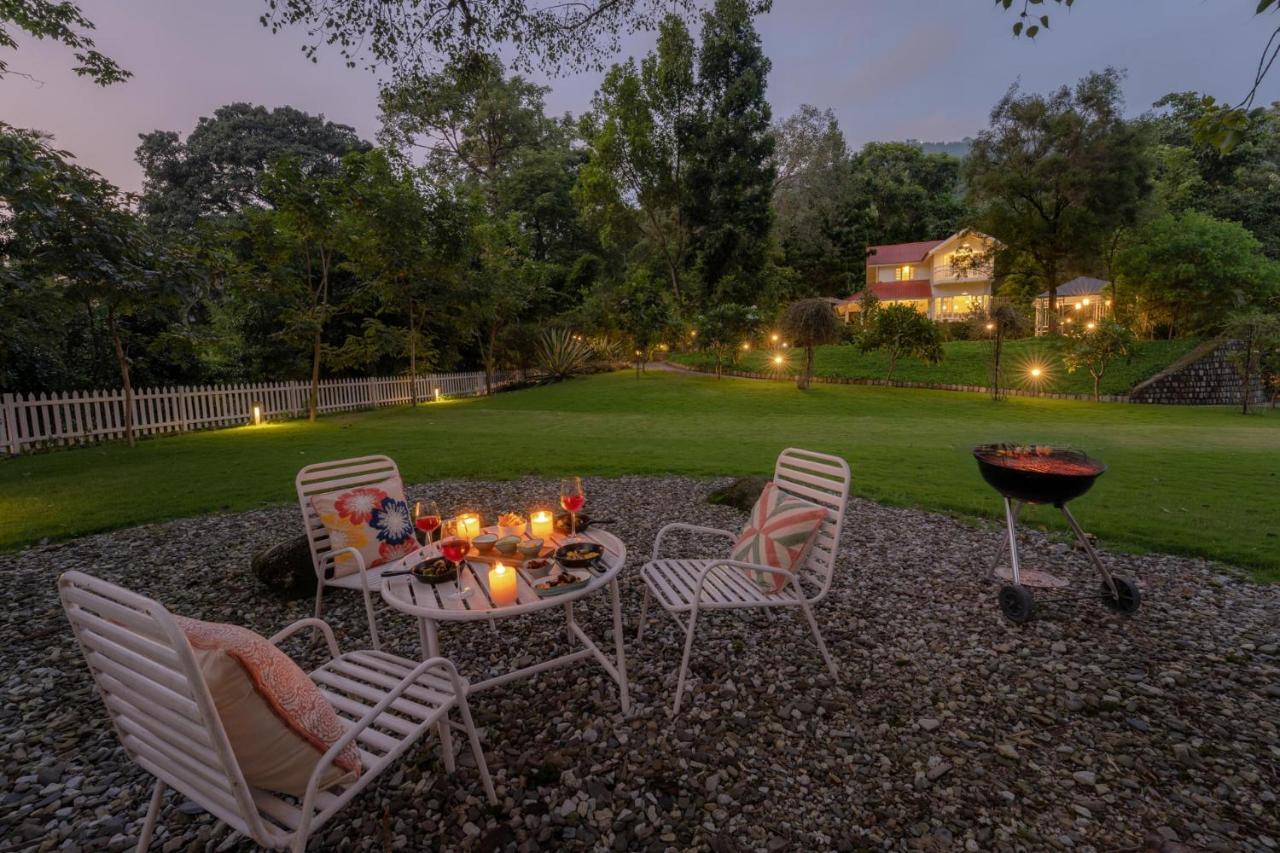 Lohonostays Ivy Cottage Дехрадун Экстерьер фото