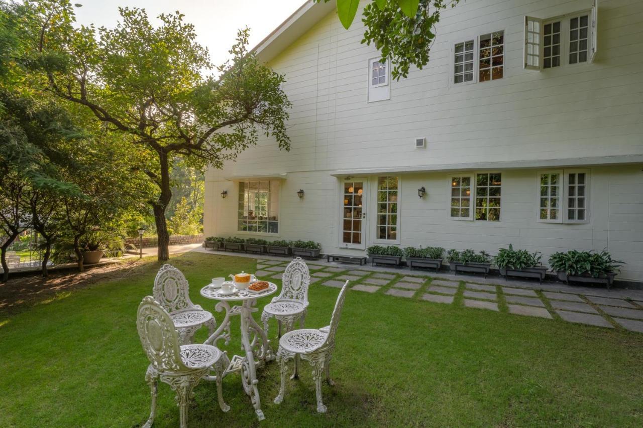 Lohonostays Ivy Cottage Дехрадун Экстерьер фото