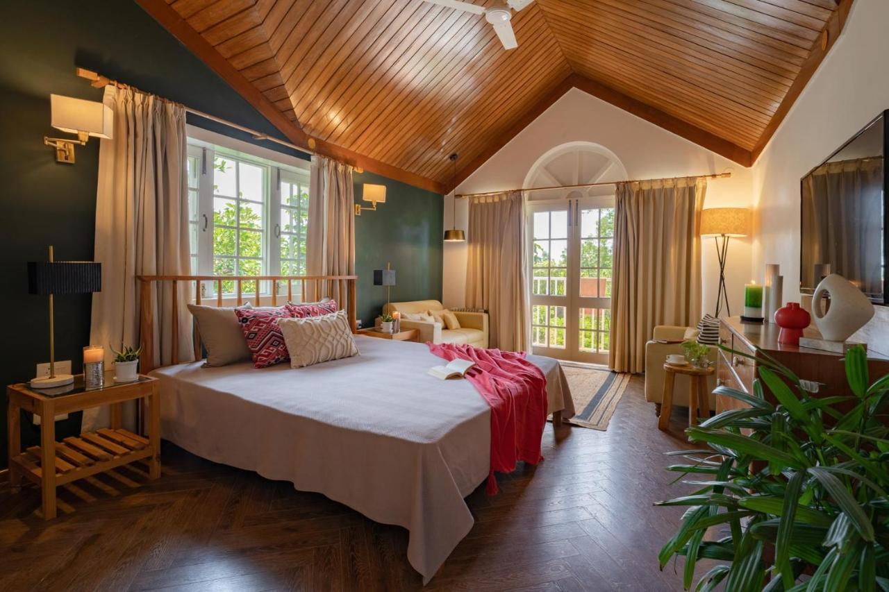 Lohonostays Ivy Cottage Дехрадун Экстерьер фото