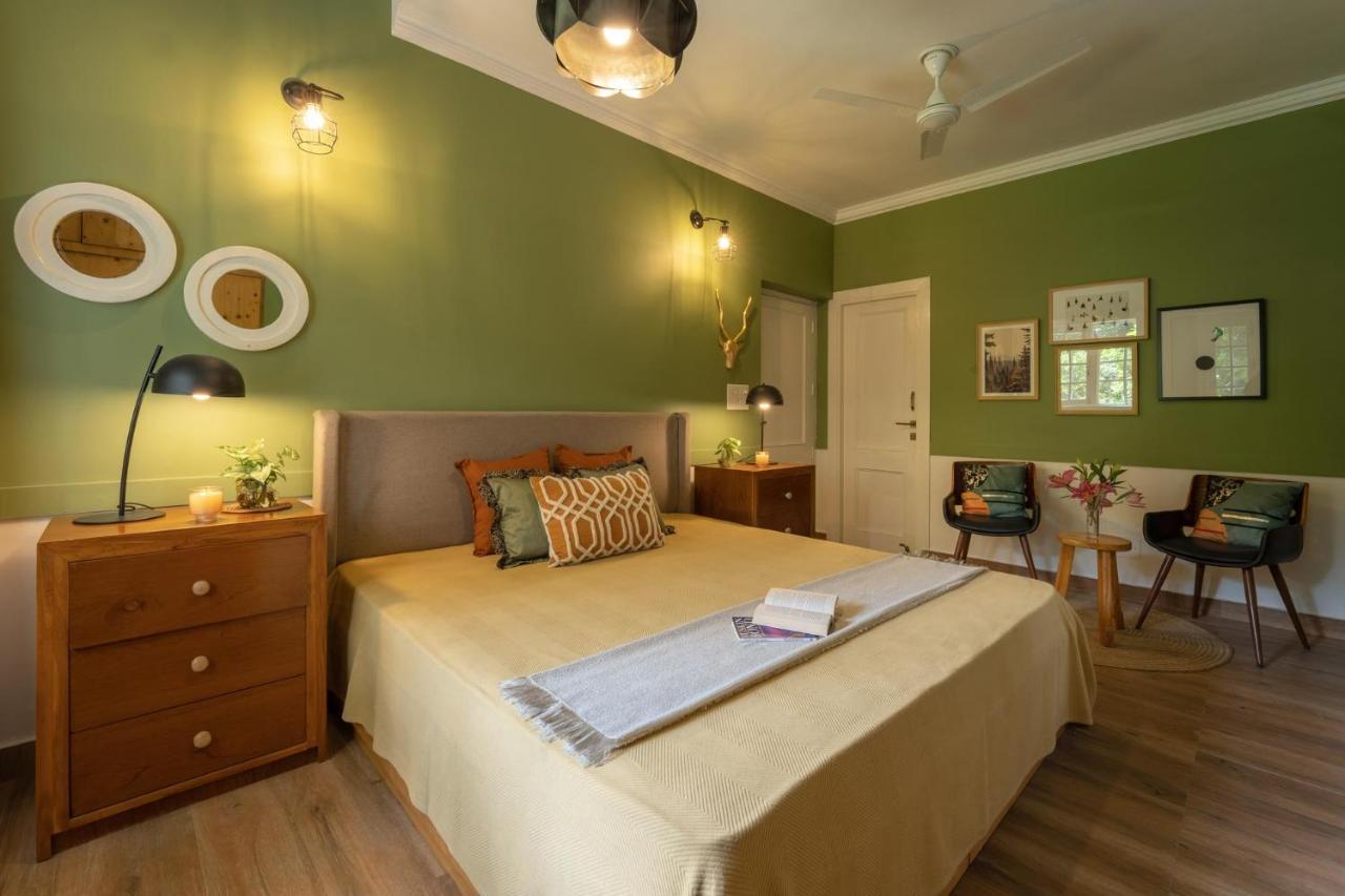 Lohonostays Ivy Cottage Дехрадун Экстерьер фото